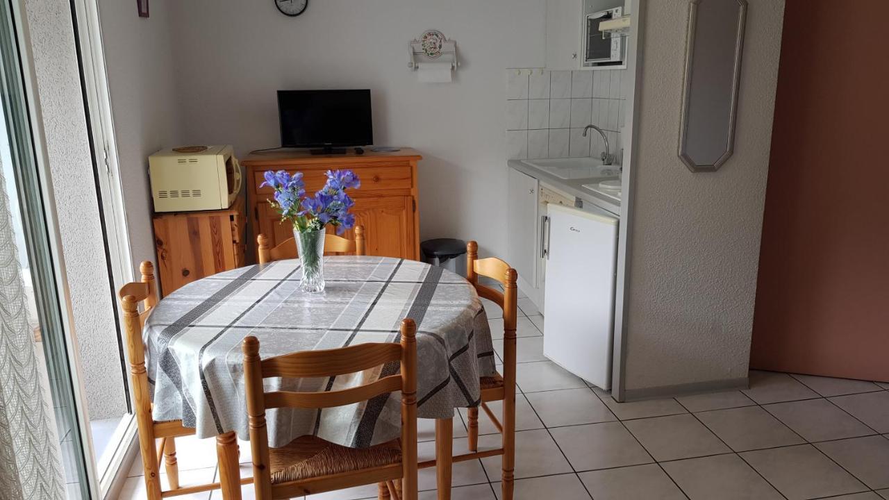 Residence De L'Yse App 22 Luz-Saint-Sauveur Luaran gambar